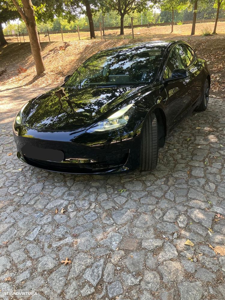 Tesla Model 3 Tração Traseira - 5