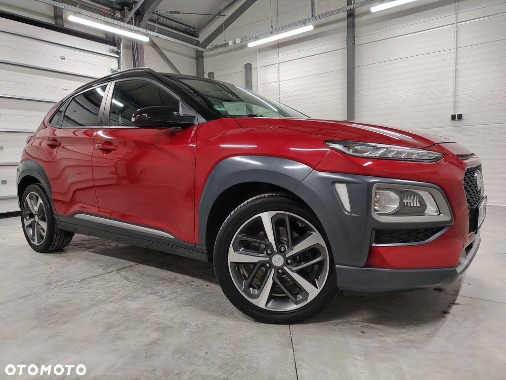 Hyundai Kona 1.6 T-GDI DCT Premium - 3