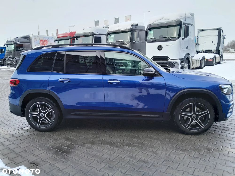 Mercedes-Benz GLB 200 AMG Line 7G-DCT - 8