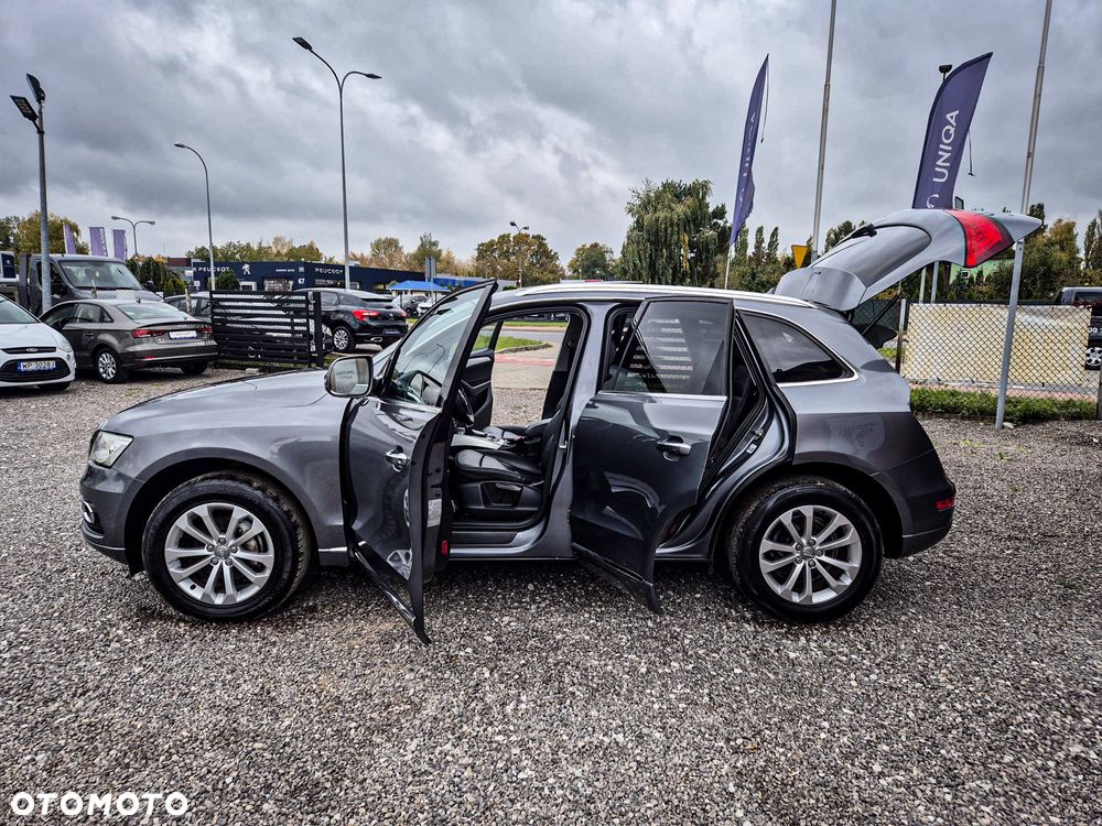 Audi Q5 2.0 TDI quattro S tronic - 13