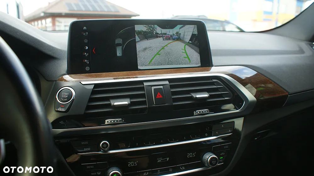 BMW X3 xDrive30i GPF Advantage sport - 15