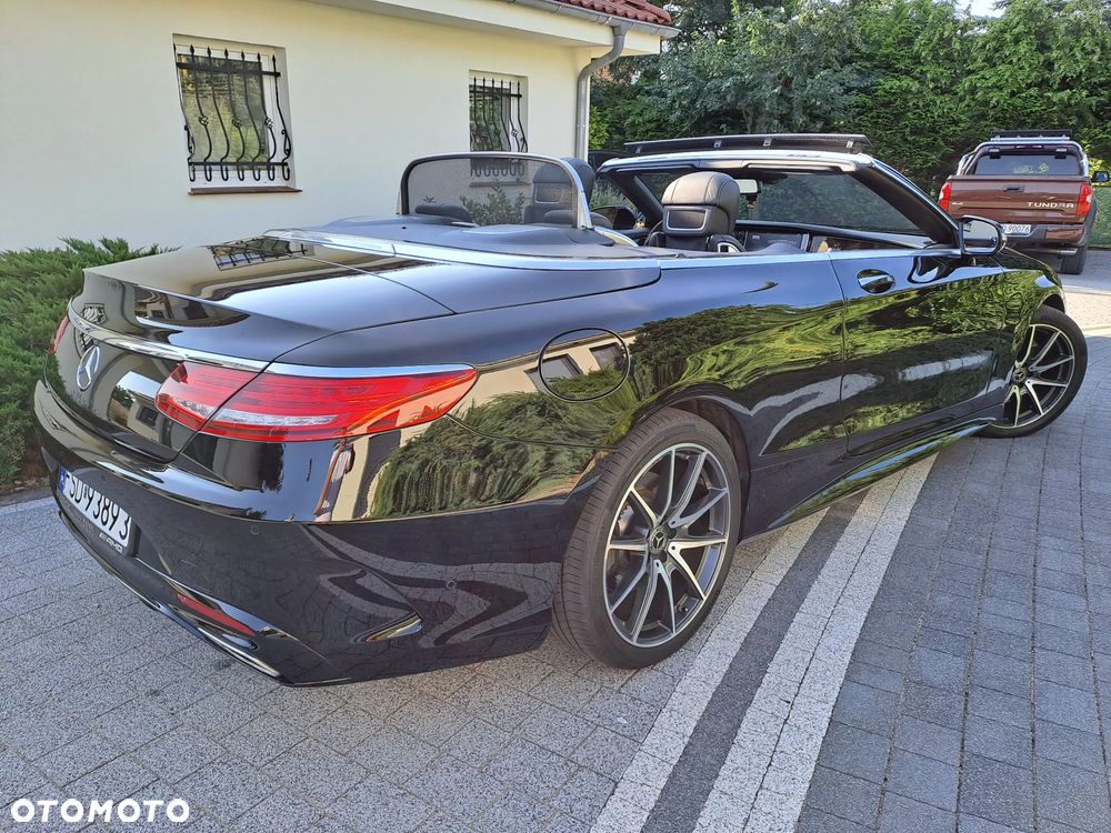 Mercedes-Benz Klasa S - 7