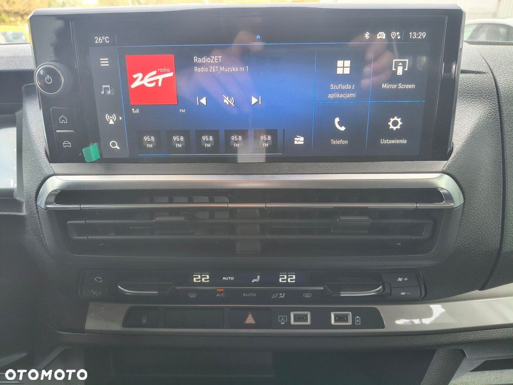 Opel Zafira - 19