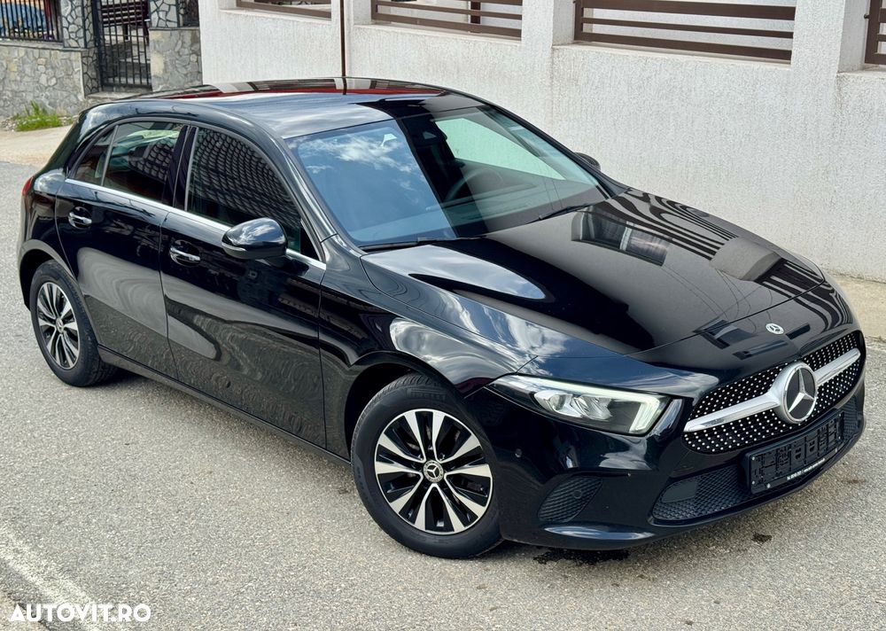 Mercedes-Benz A 180 - 13