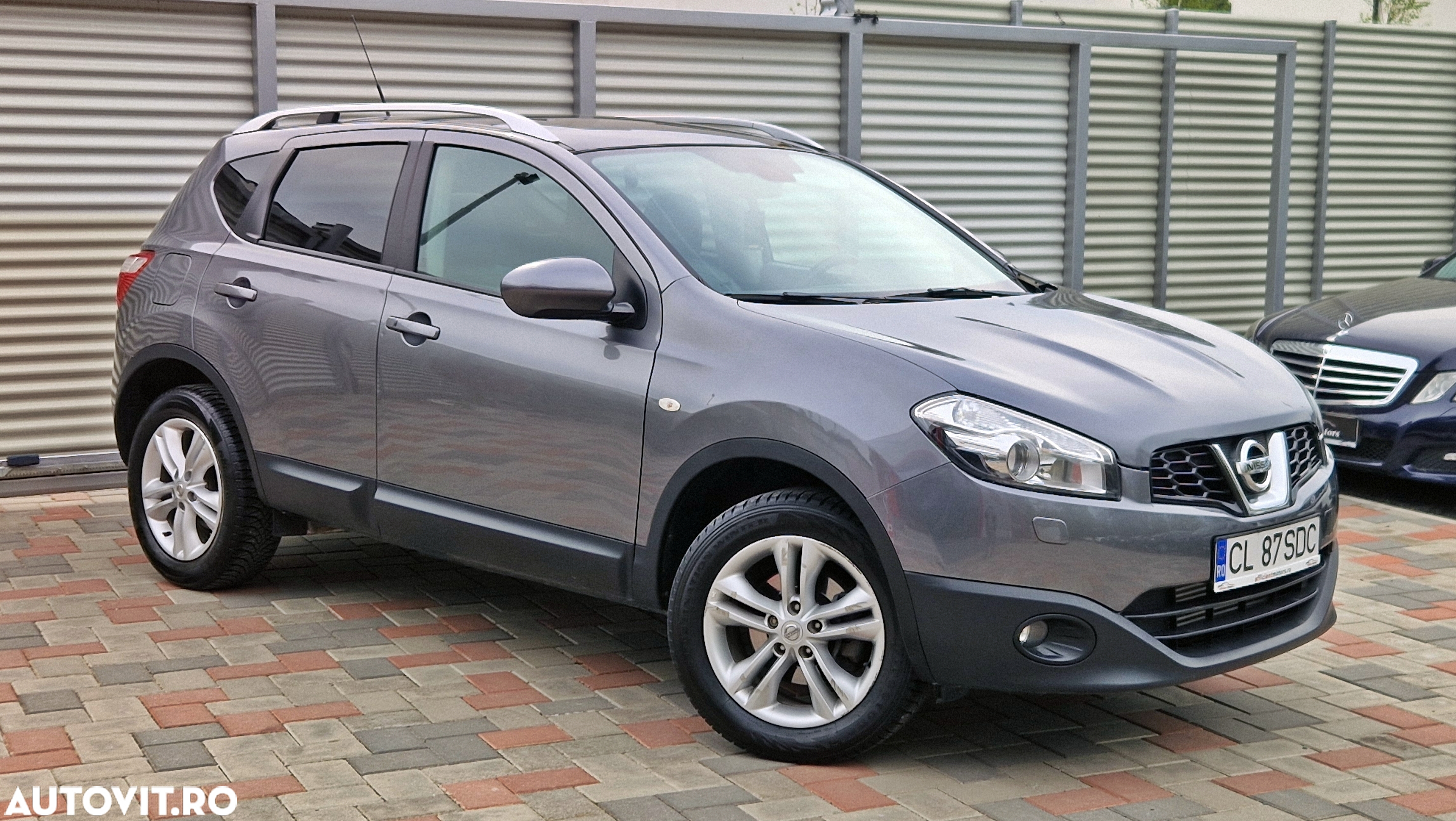Nissan Qashqai - 6