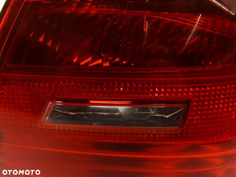 Lampa prawa prawy tył tylna 7162302 bmw e93 cabrio - 8