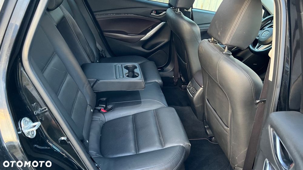 Mazda 6 SKYACTIV-D 175 Drive i-ELOOP Sports-Line - 19