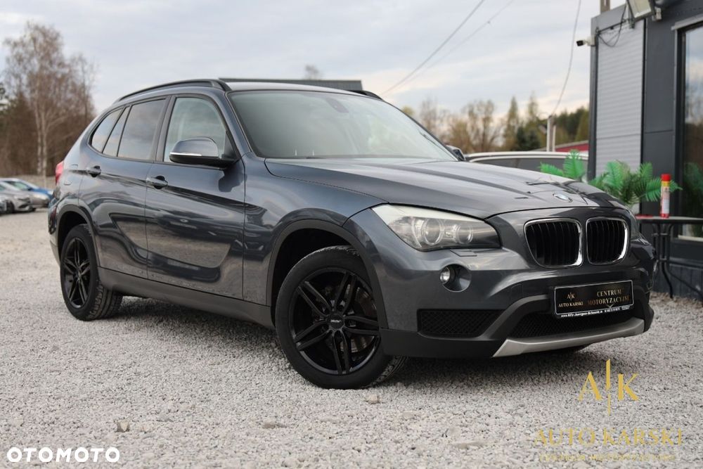 BMW X1 - 5