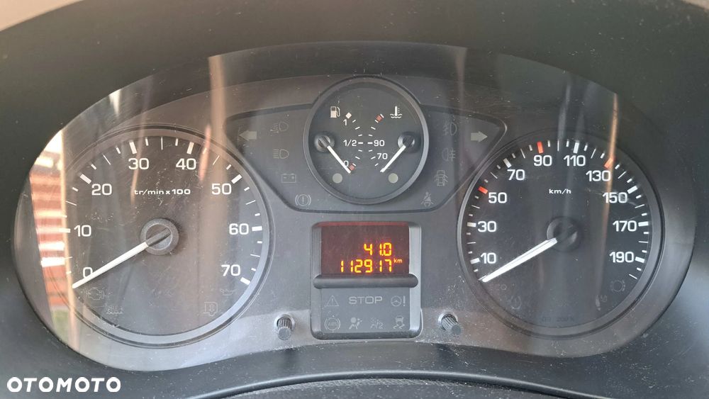 Peugeot Partner II Furgon L1 1.6 VTI - 18