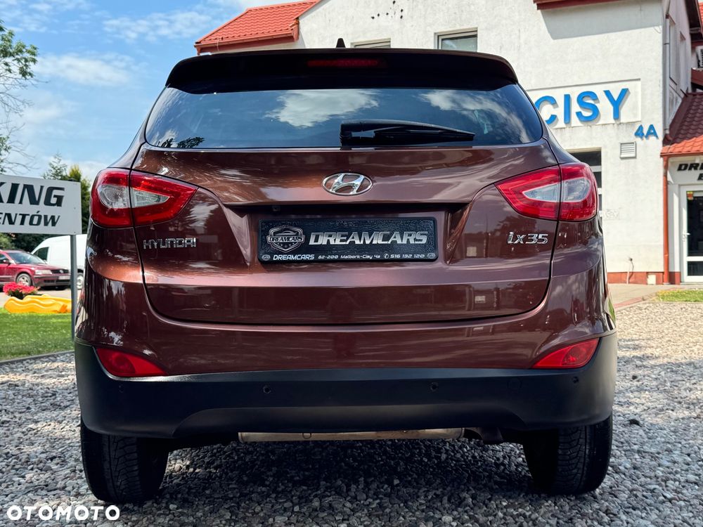 Hyundai ix35 - 15