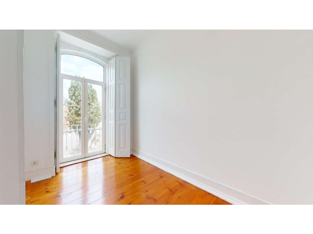 Apartamento, 3 quartos, Lisboa, Campo de Ourique - Grande imagem: 4/20