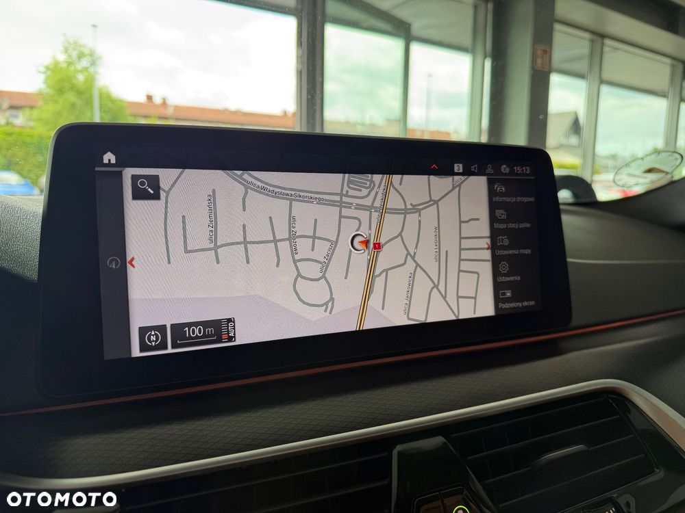 BMW Seria 5 520d M Sport sport - 22