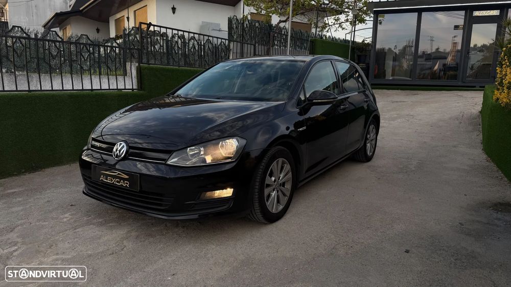 VW Golf
