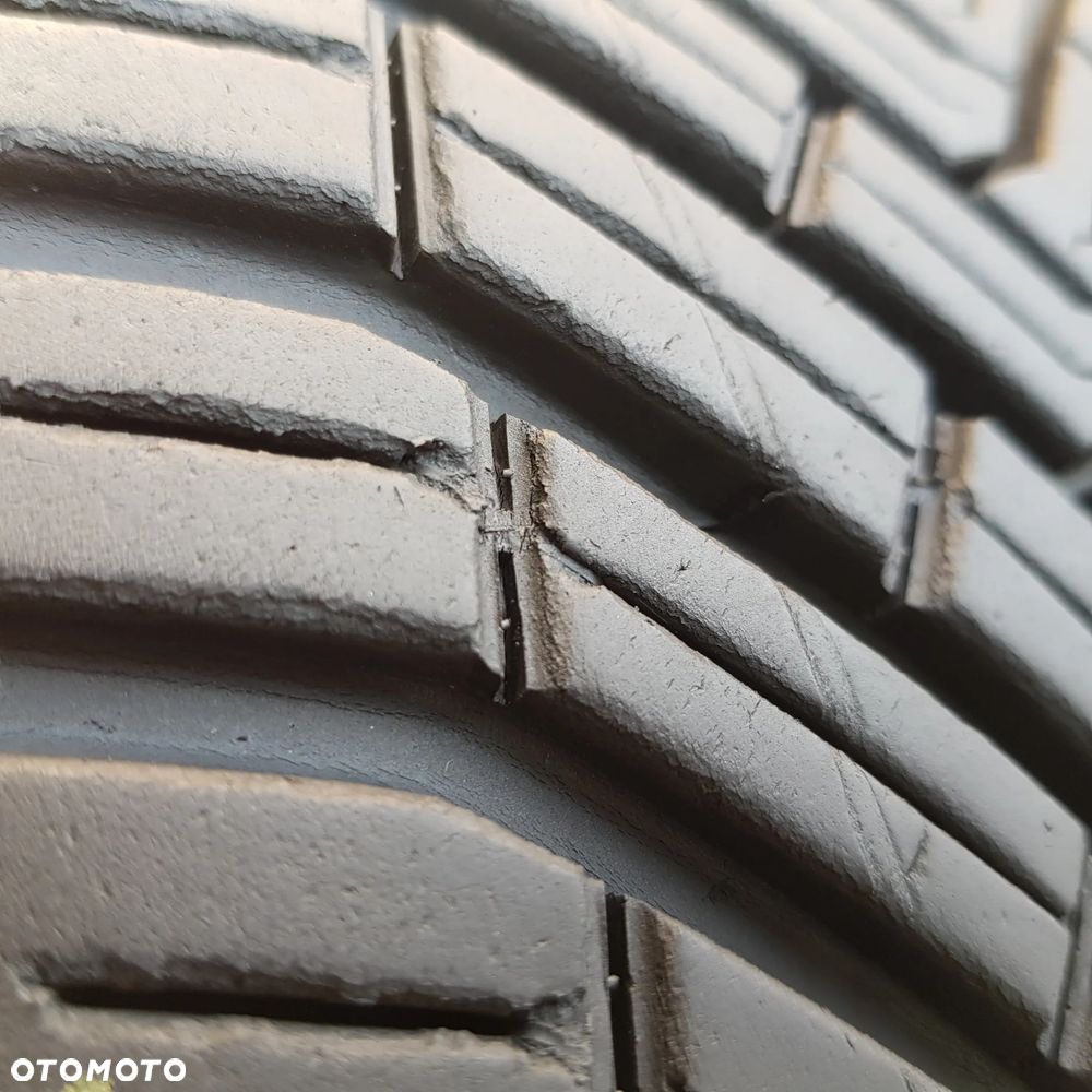 1x 205/55R17 Continental AllSeasonContact Data produkcji 2022 Opona całoroczna - 2