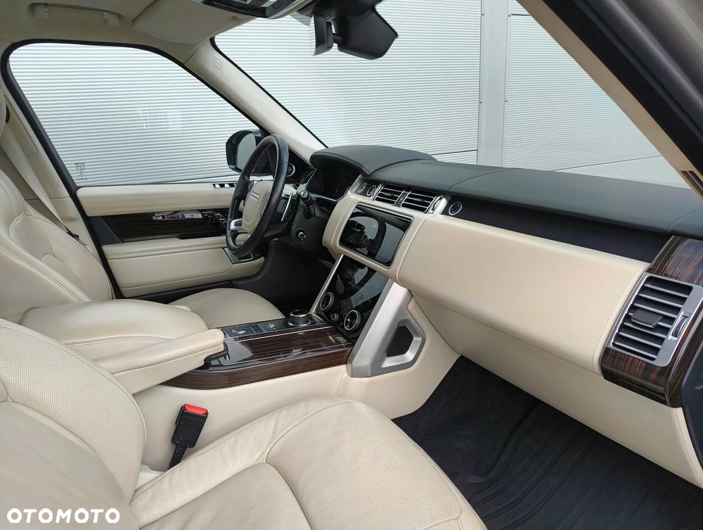 Land Rover Range Rover 5.0 V8 S/C AB - 11