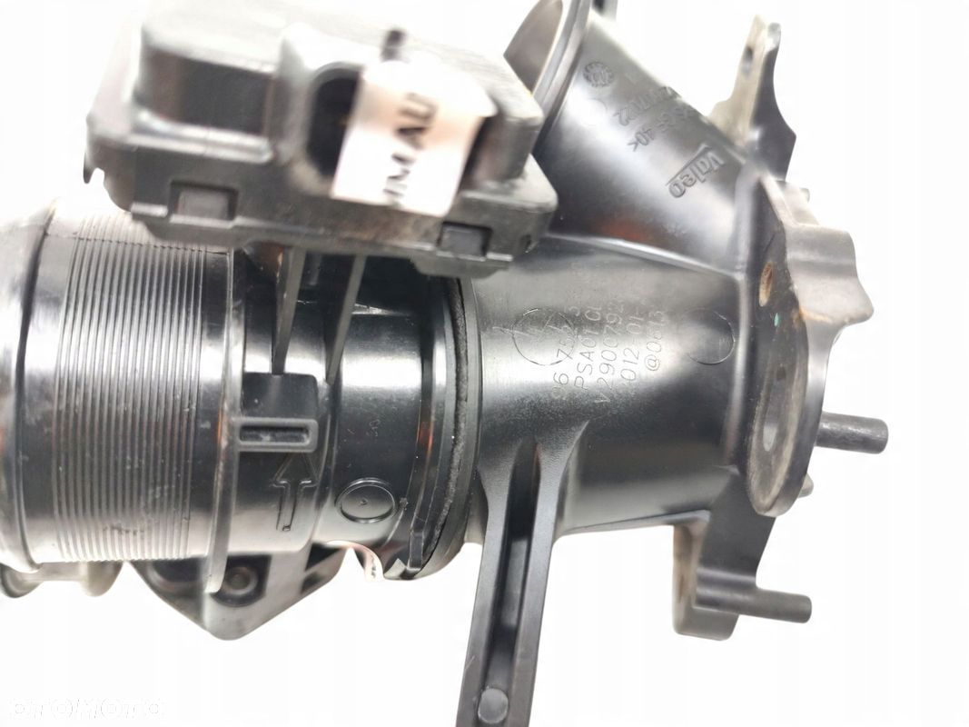 PRZEPUSTNICA PEUGEOT CITROEN SCUDO II 2.0 HDI 9675233680 - 5