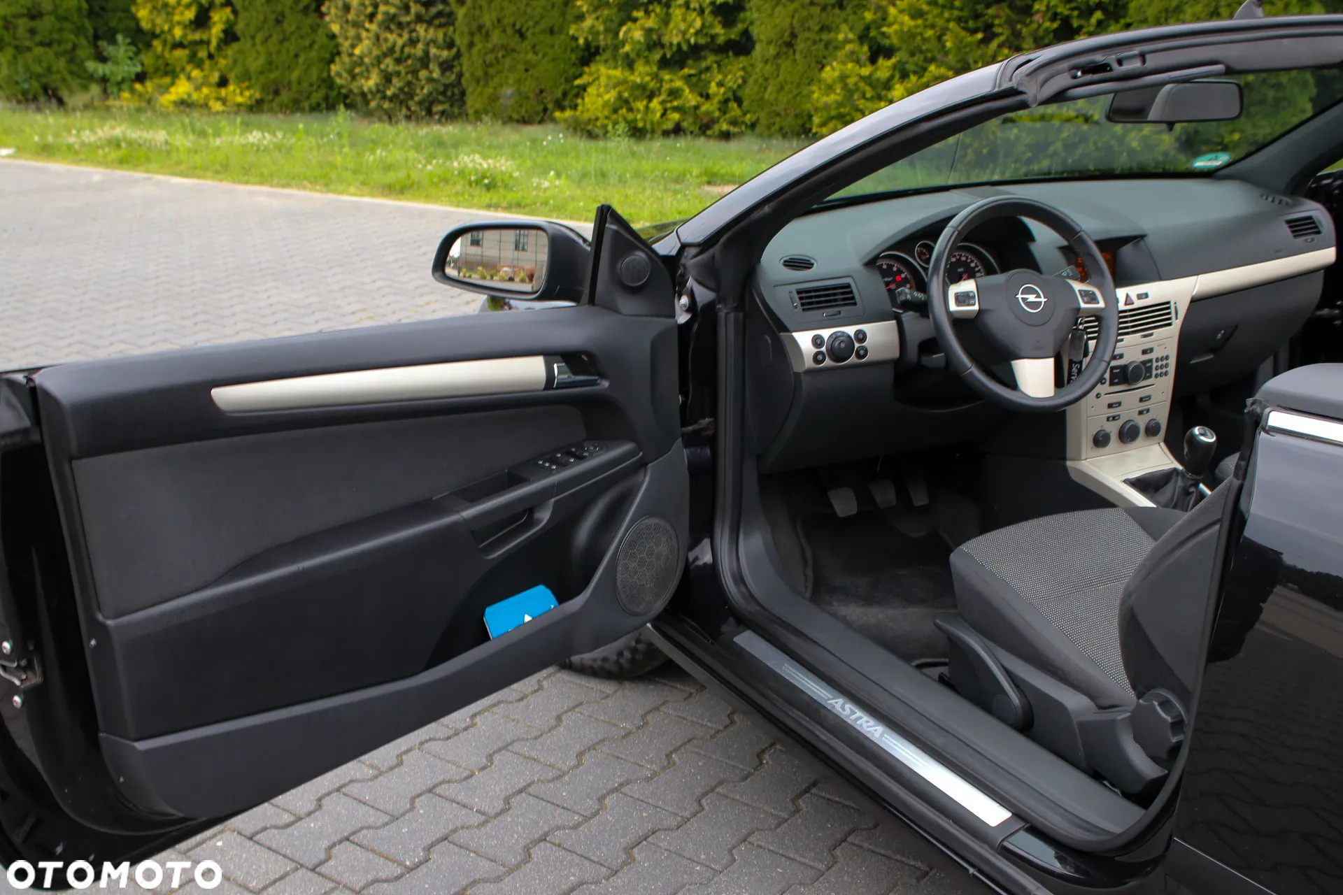 Opel Astra Twin Top 1.6 Edition - 28