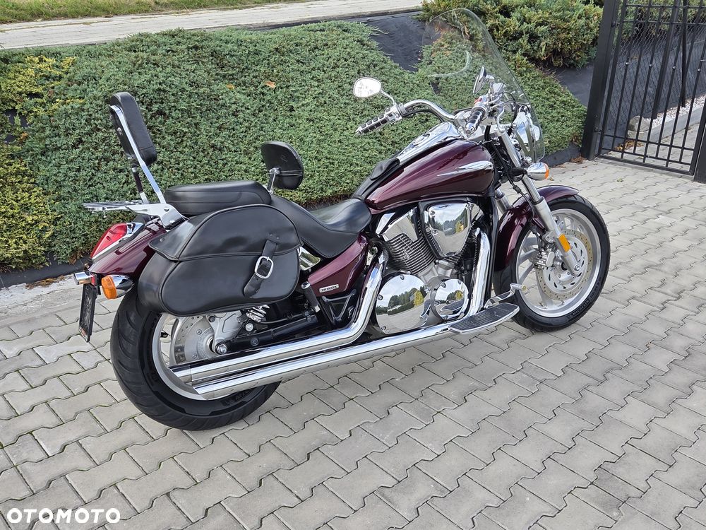 Honda VTX - 14