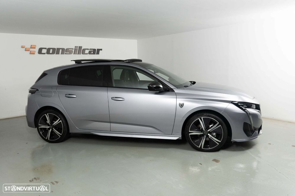 Peugeot 308 1.2 PureTech GT Pack EAT8 - 7