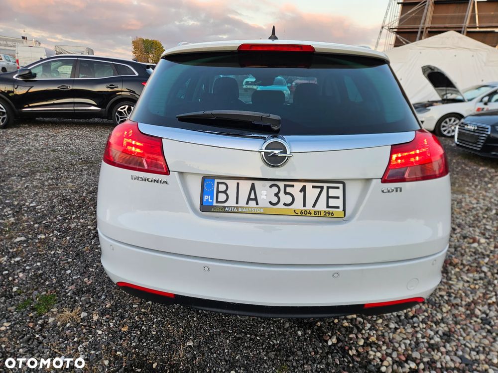 Opel Insignia 2.0 CDTI 150 Jahre - 23
