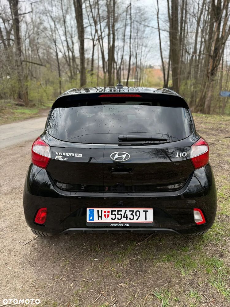 Hyundai i10 1.0 EDITION 30+ - 4