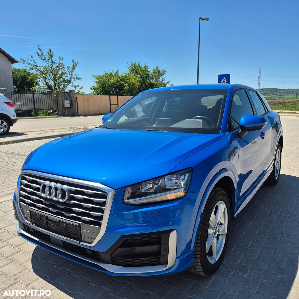 Audi Q2 30 TDI design - 1