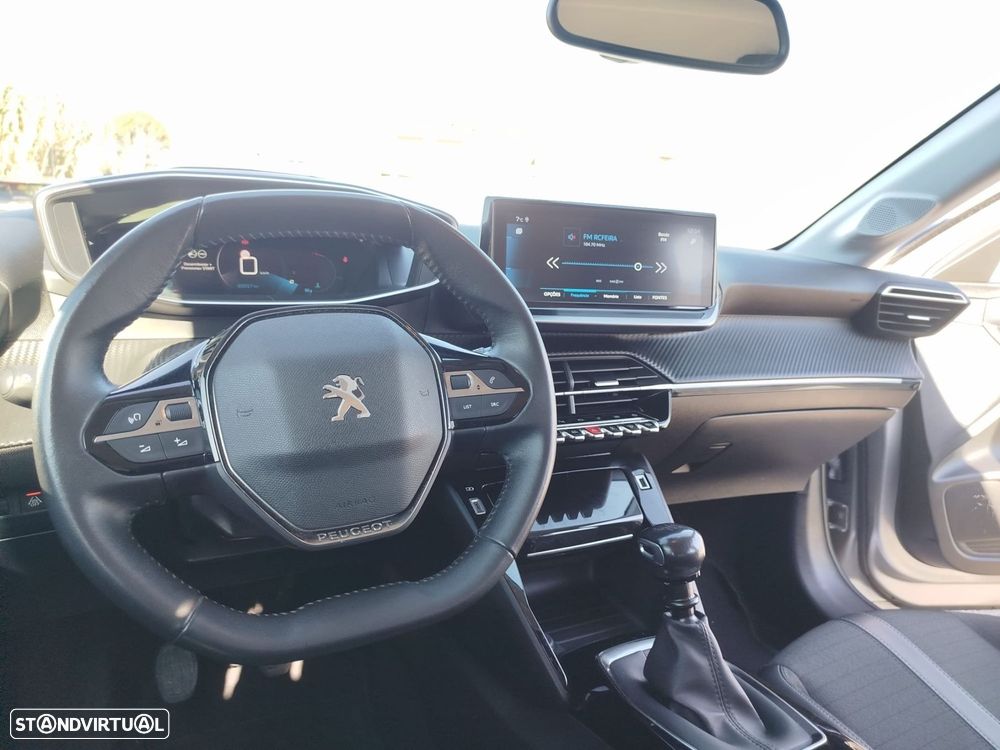Peugeot 208 1.2 PureTech Allure Pack - 22