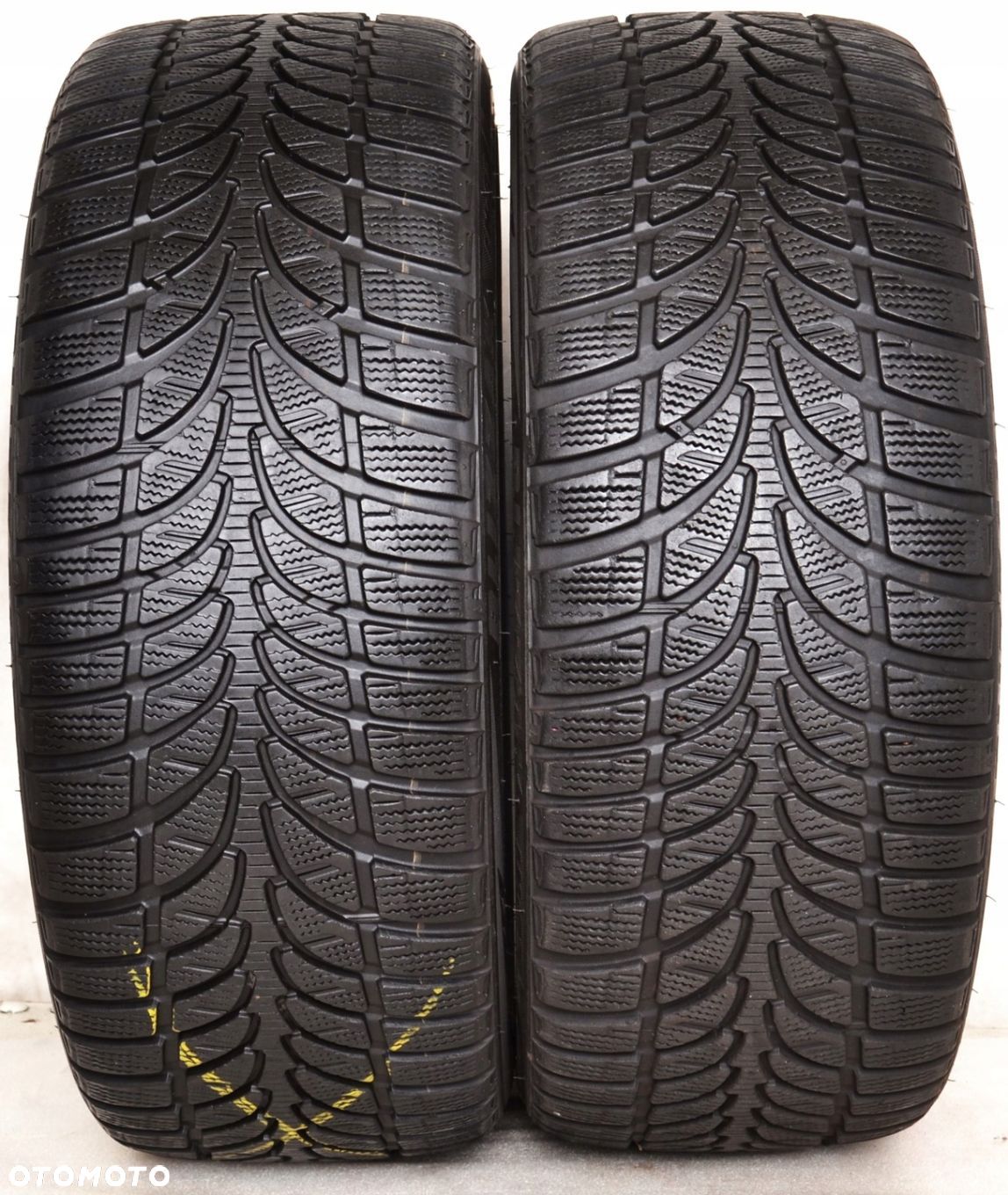 Opony Bridgestone Blizzak LM-32 2x 225/45/18 95 H ZIMA - 1