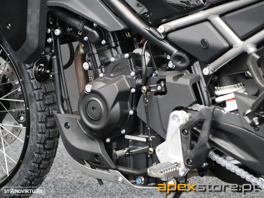 CF Moto 450MT - 18