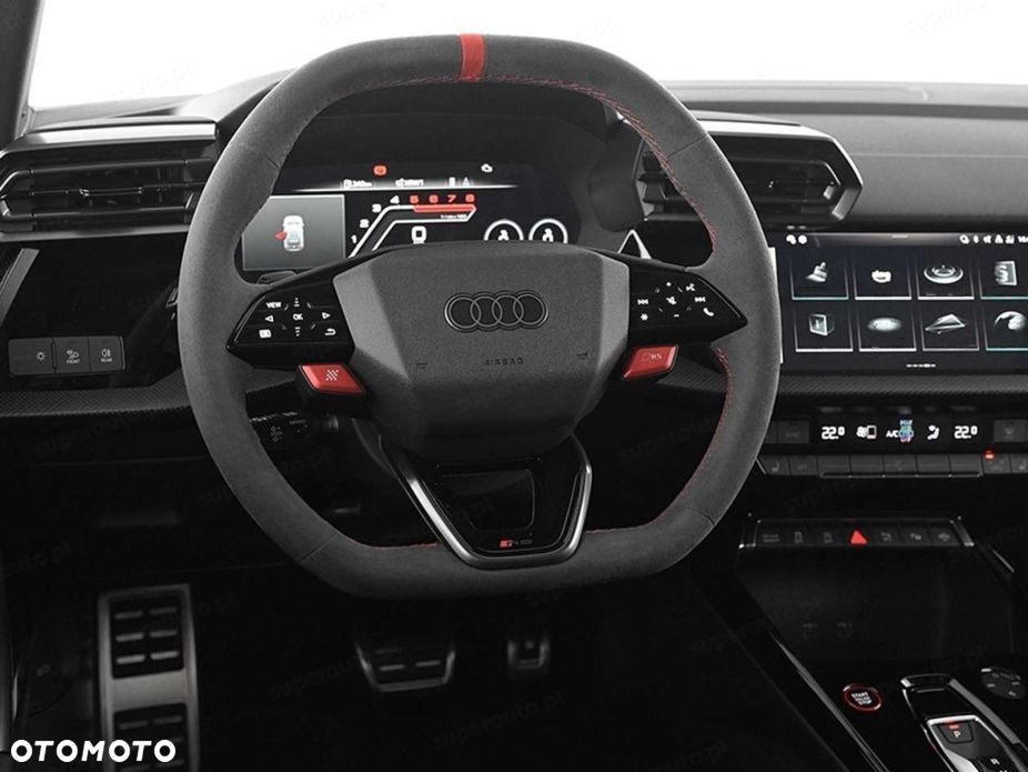 Audi RS3 Limousine TFSI Quattro S tronic - 10