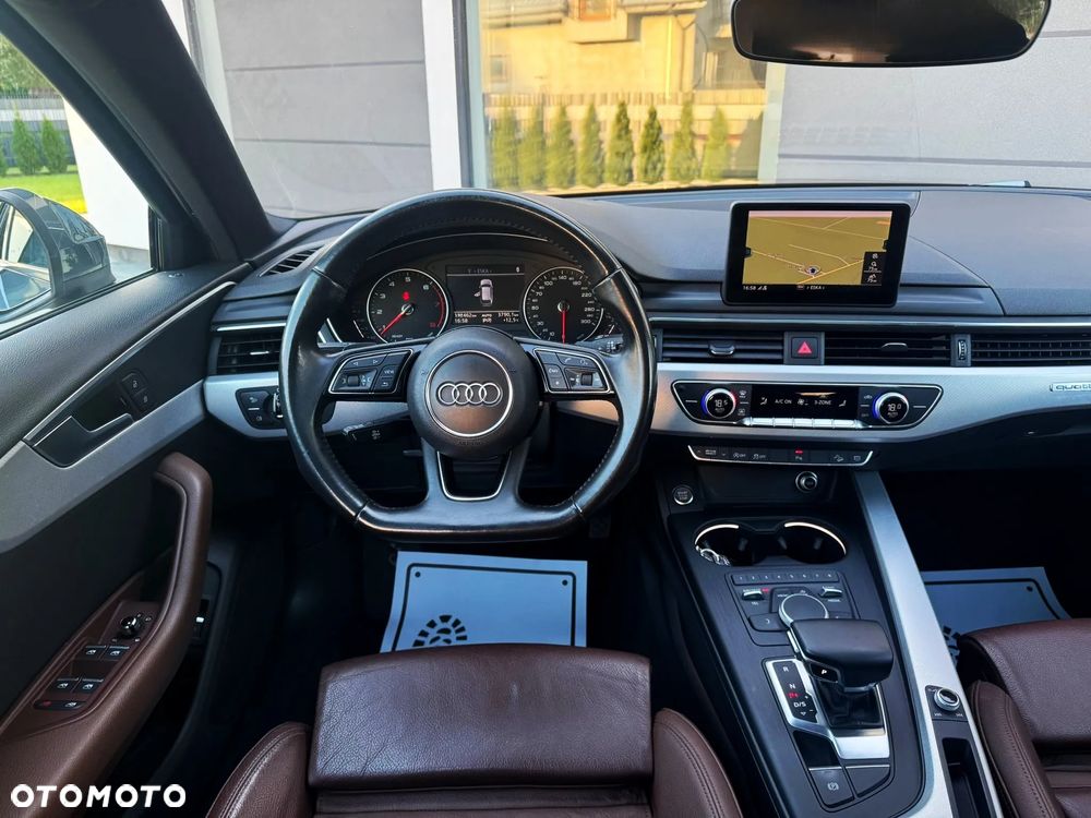 Audi A4 Allroad 2.0 TFSI S tronic - 10