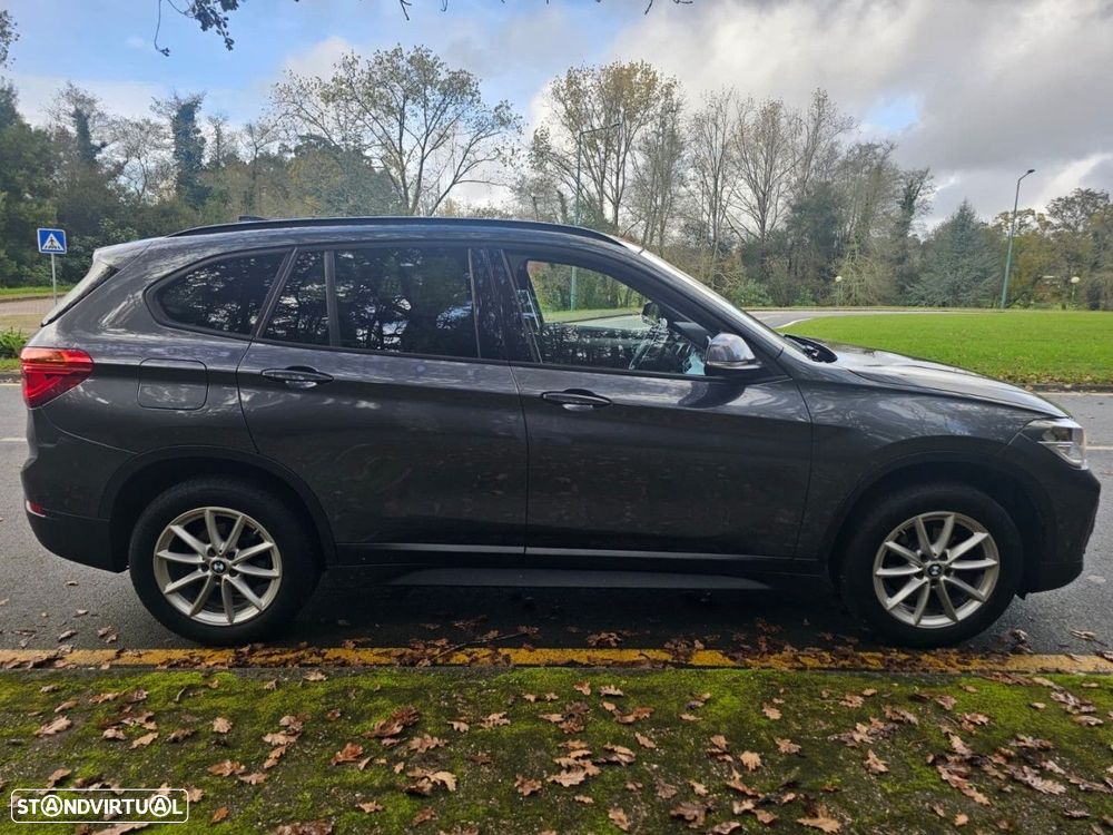 BMW X1 16 d sDrive Auto Advantage - 27