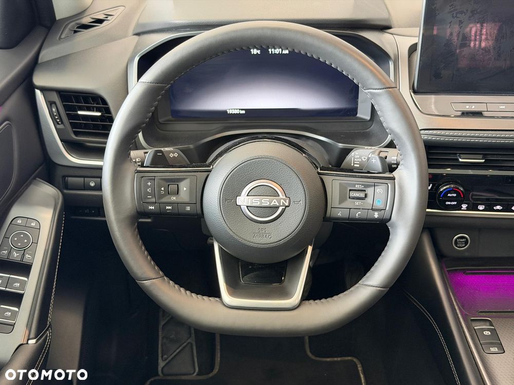 Nissan Qashqai 1.3 DIG-T MHEV Tekna+ Xtronic - 15