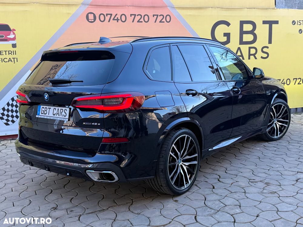 BMW X5 xDrive45e - 5