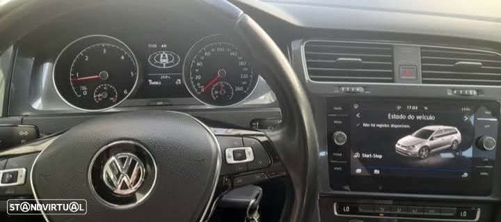 VW Golf Variant 1.6 TDi Confortline - 5