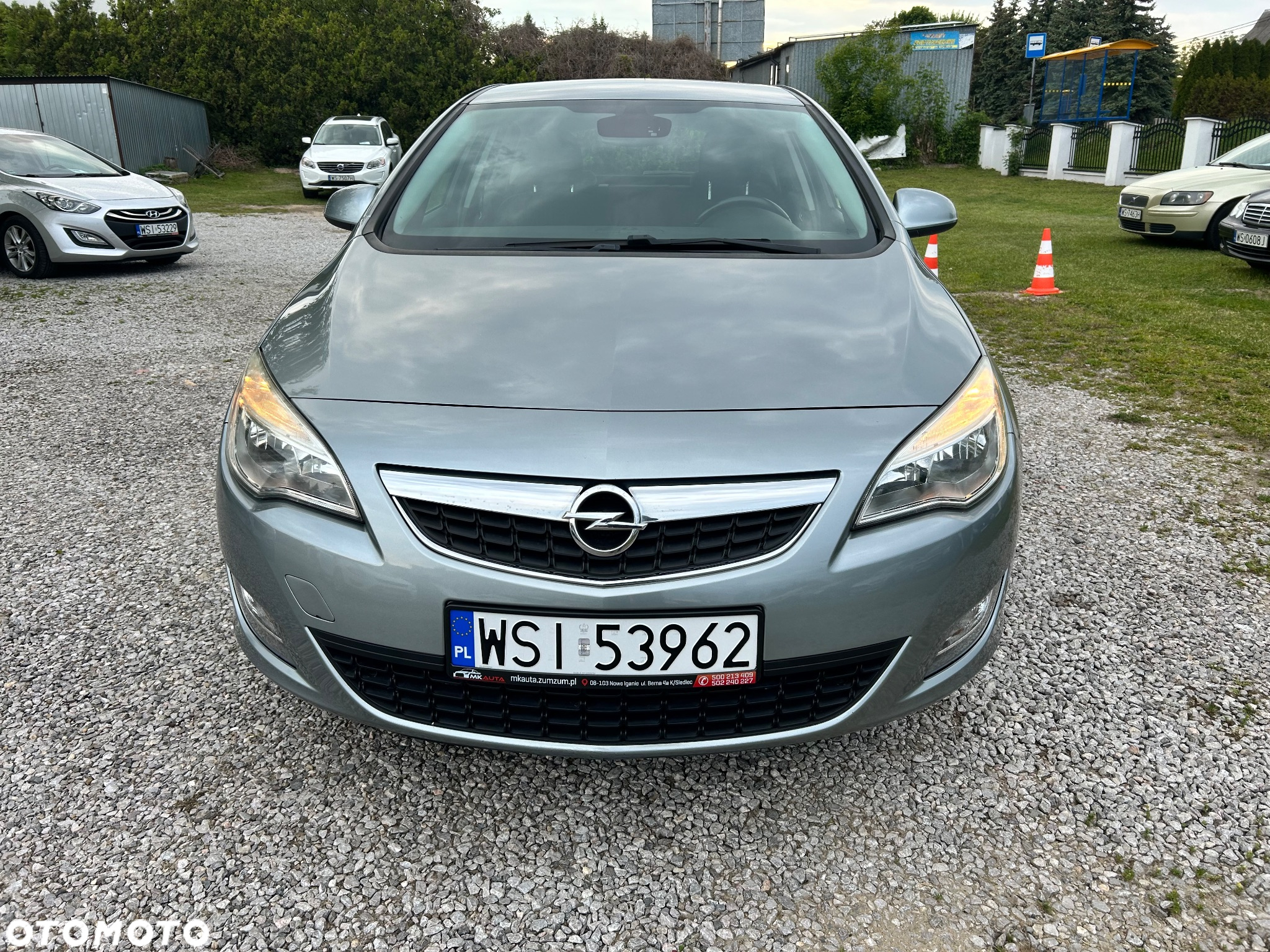 Opel Astra IV 1.4 Cosmo - 2