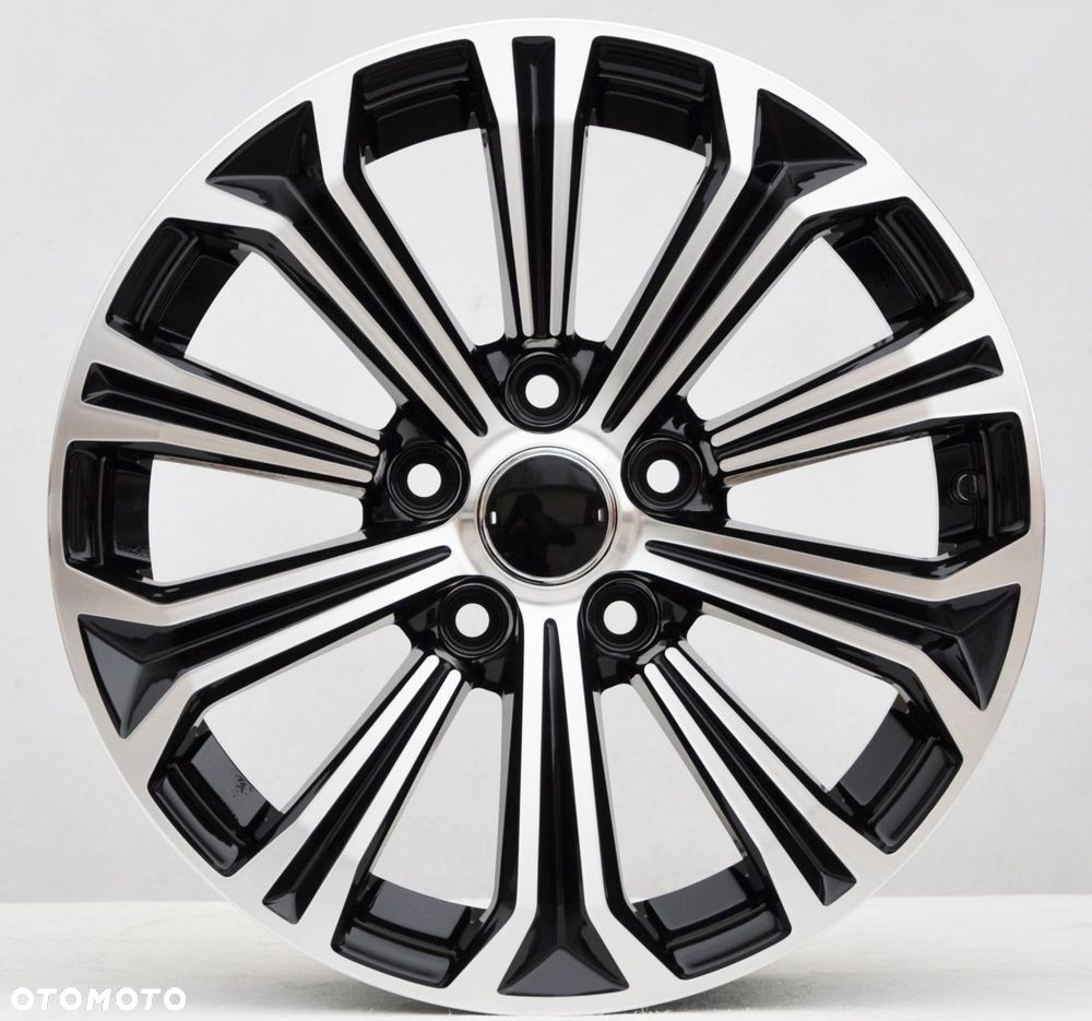 5845 MB NOWE FELGI ALUMINIOWE 17 5x100 TOYOTA AVENSIS YARIS - 4