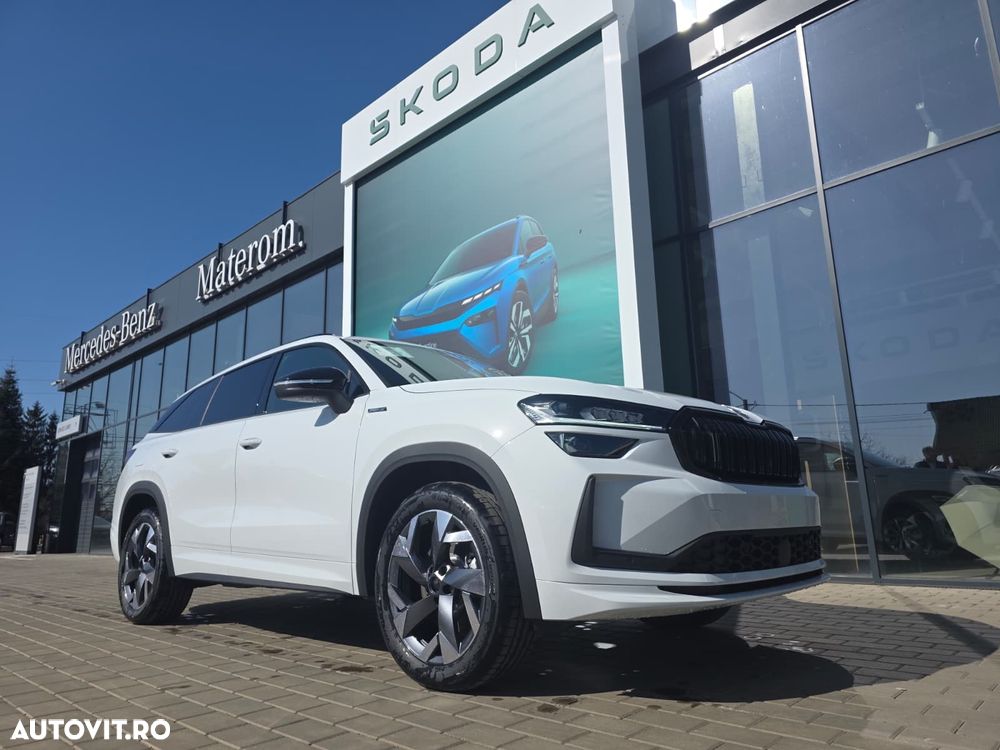 Skoda Kodiaq 2.0 TDI 4X4 DSG Sportline - 3