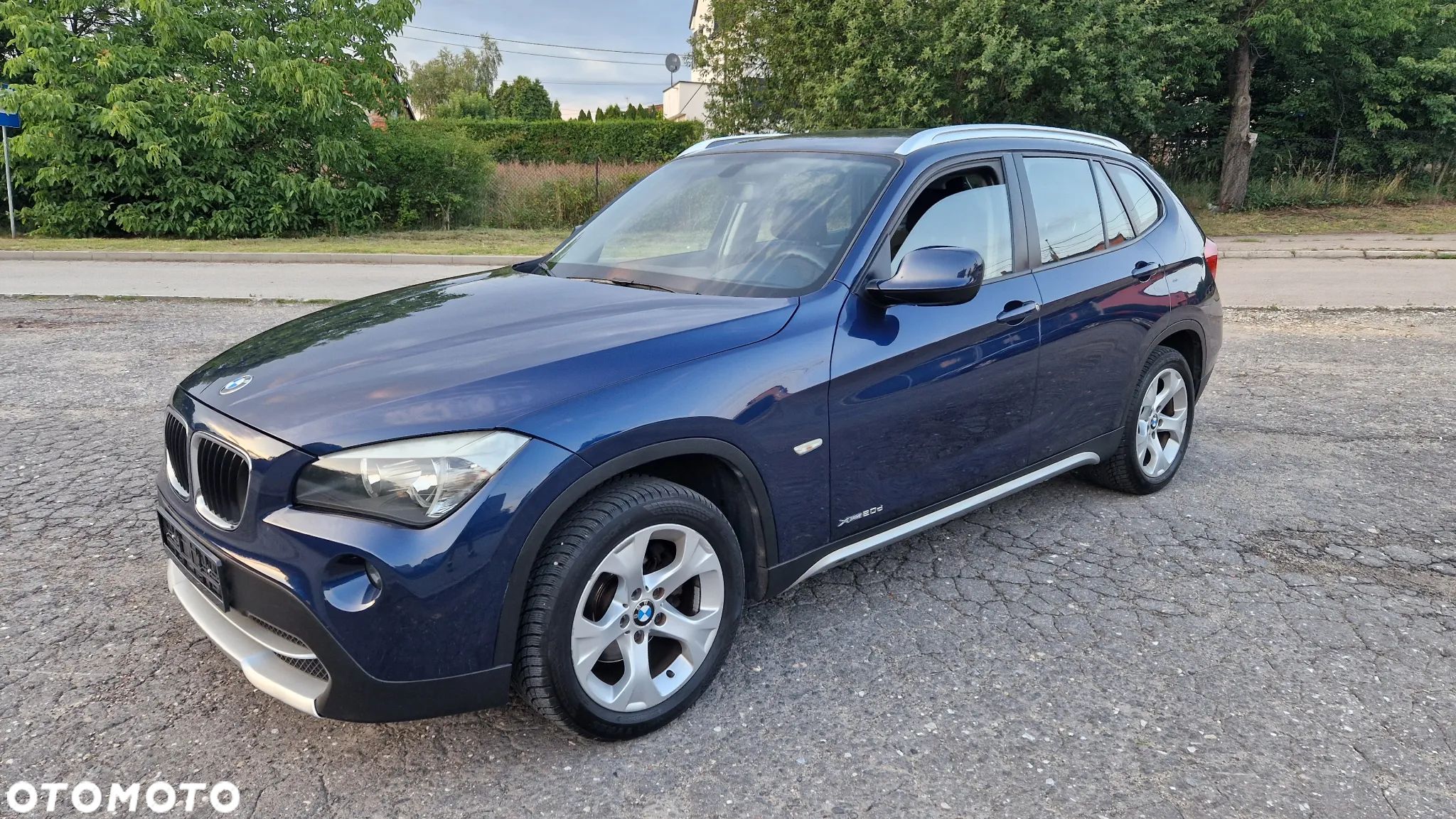 BMW X1 xDrive20d - 1