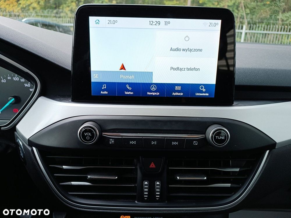 Ford Focus 1.0 EcoBoost Titanium - 18