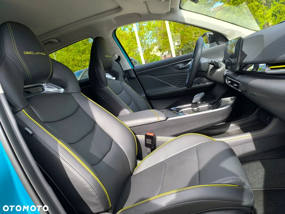BAIC 5 Beijing 1.5T Comfort DCT - 17