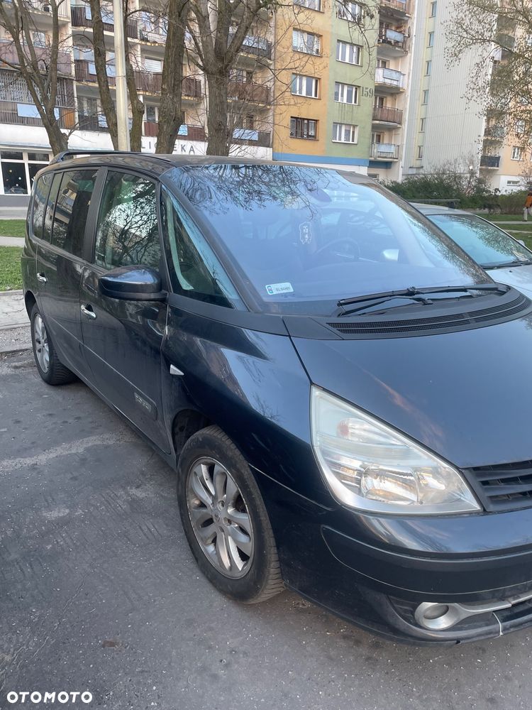 Renault Espace 2.0 dCi Expression - 1