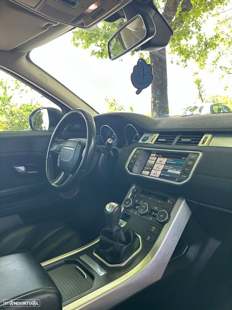 Land Rover Range Rover Evoque 2.2 eD4 Dynamic - 29