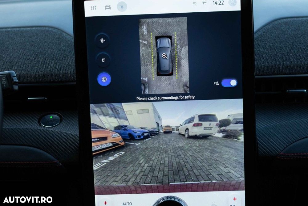 Ford Mustang Mach-E AWD Standard Range 198 kW Premium - 30