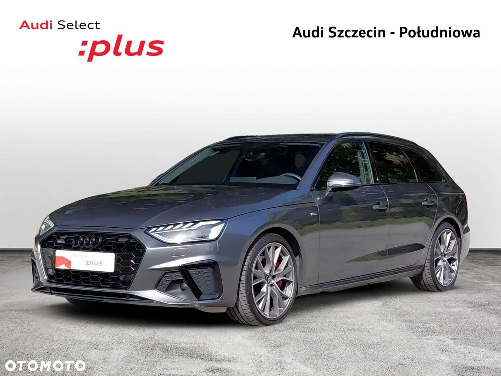 Audi A4 Avant 45 TFSI mHEV Quattro S Line S tronic - 2