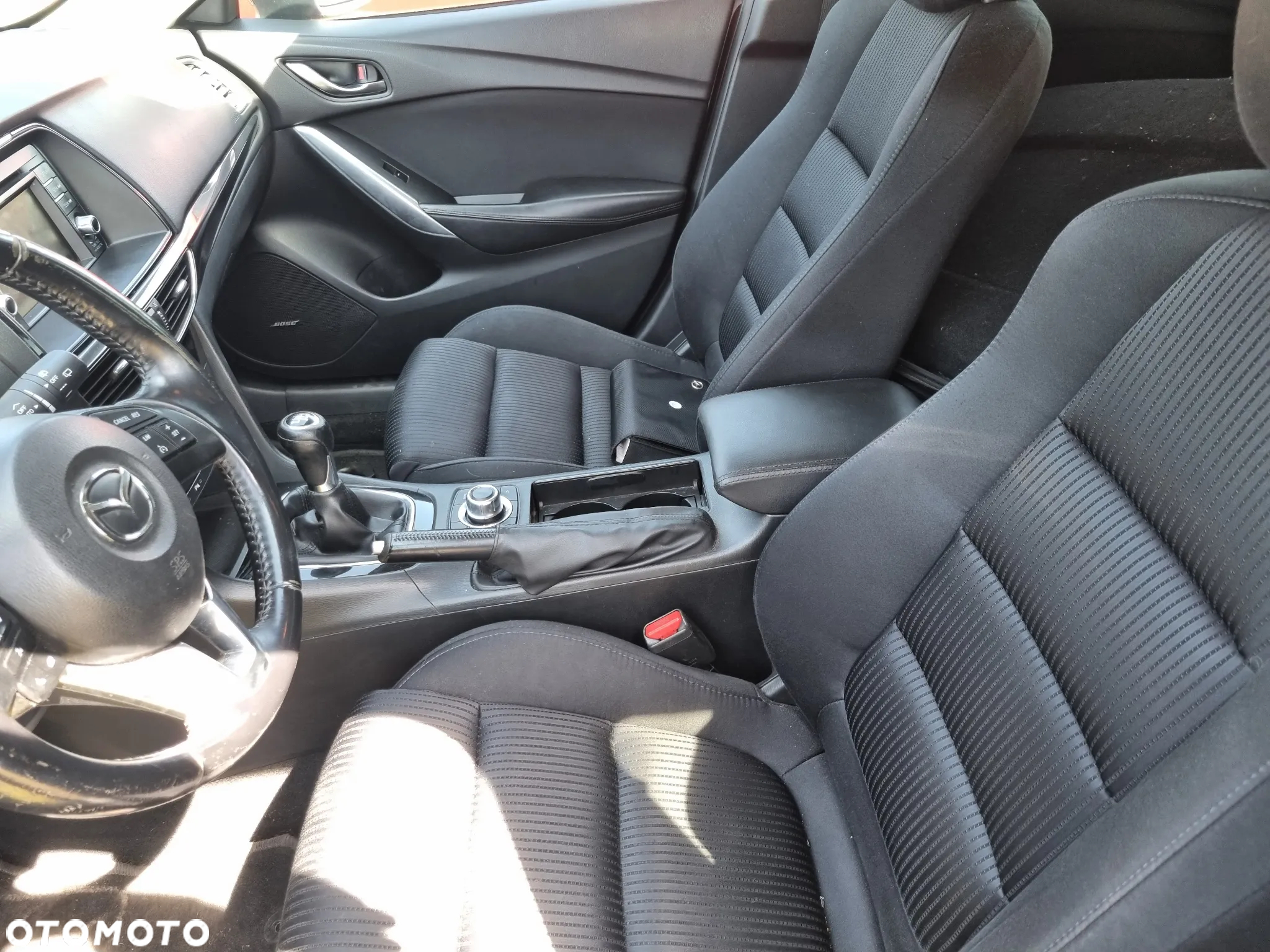 Mazda 6 2.2 Kombi SKYACTIV-D Sports-Line - 11