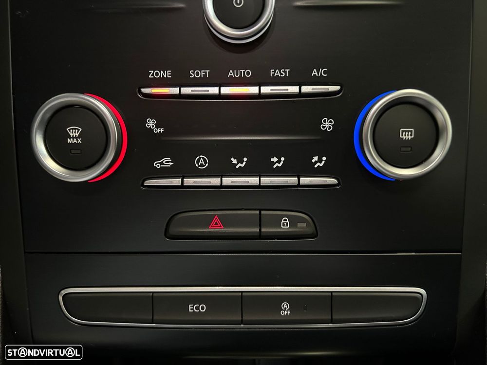 Renault Mégane Sport Tourer 1.5 dCi Intens - 32