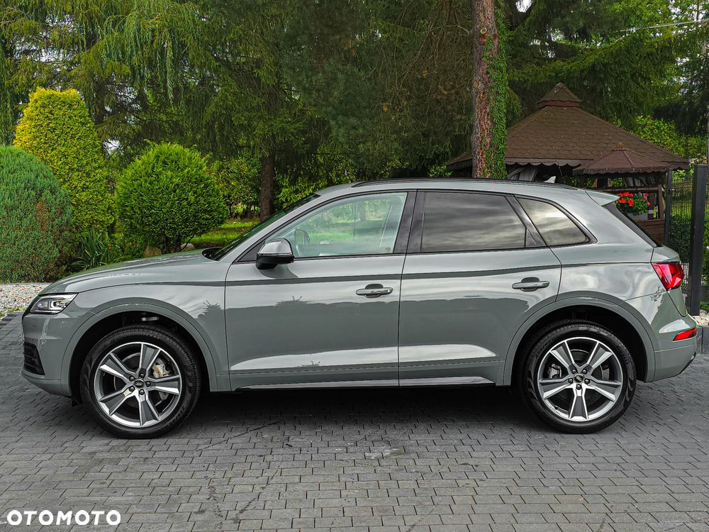 Audi Q5 2.0 TDI Quattro S tronic sport - 12
