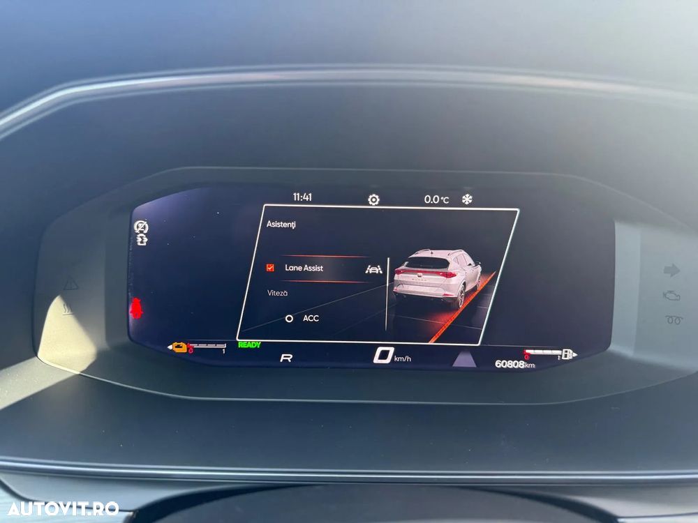 Cupra Formentor 1.4 e-HYBRID PHEV VZ - 14