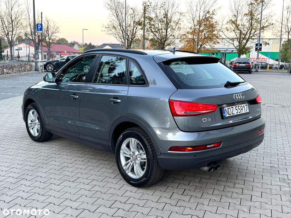 Audi Q3 2016 photo 3